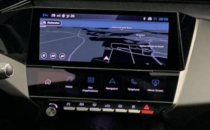 PEUGEOT 308 HYBRID 145 E-DCS6 ALLURE