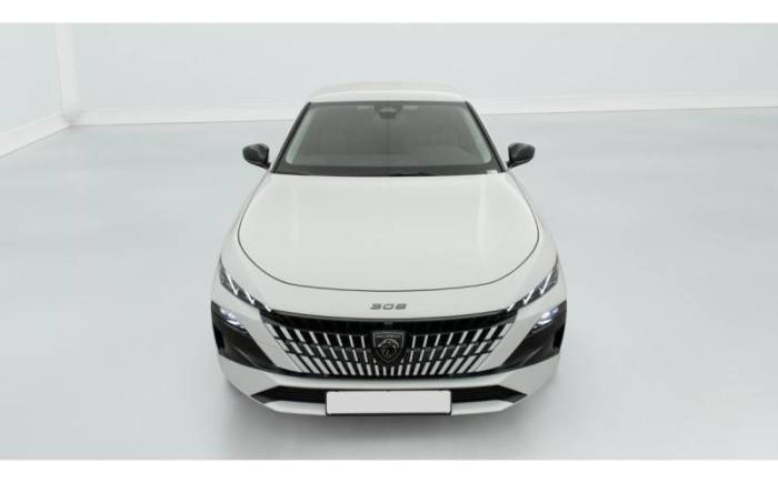 PEUGEOT 308 HYBRID 145 E-DCS6 ALLURE