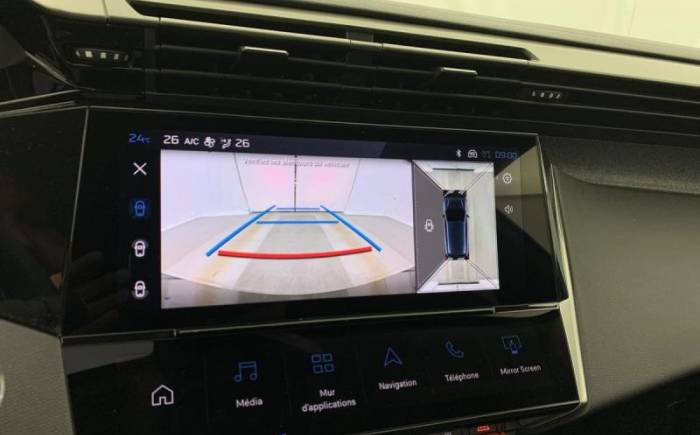 PEUGEOT 308 HYBRID 145 E-DCS6 ALLURE