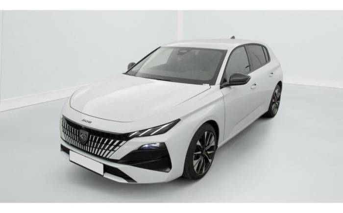 PEUGEOT 308 HYBRID 145 E-DCS6 ALLURE