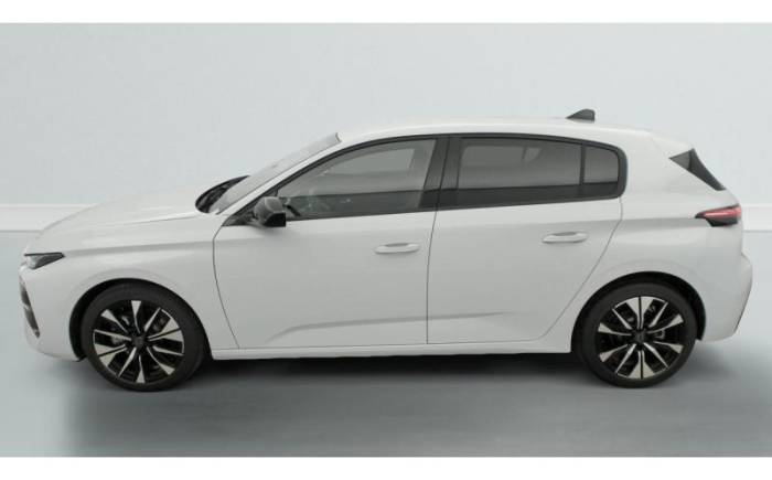 PEUGEOT 308 HYBRID 145 E-DCS6 ALLURE