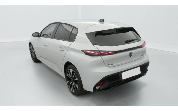 PEUGEOT 308 HYBRID 145 E-DCS6 ALLURE
