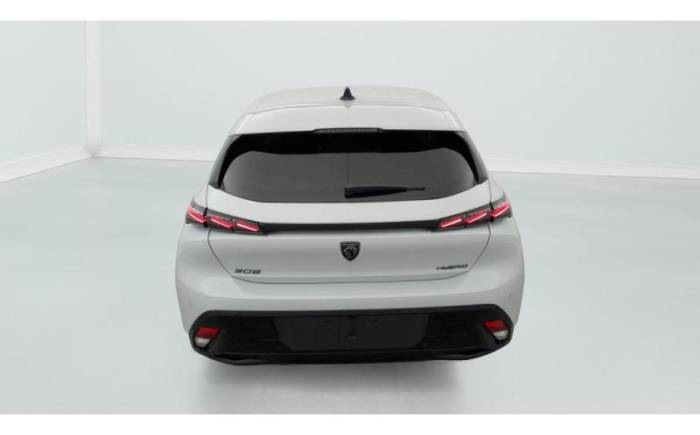 PEUGEOT 308 HYBRID 145 E-DCS6 ALLURE