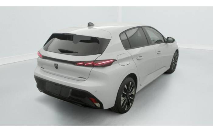 PEUGEOT 308 HYBRID 145 E-DCS6 ALLURE
