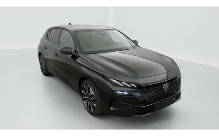PEUGEOT 308 HYBRID 145 E-DCS6 ALLURE