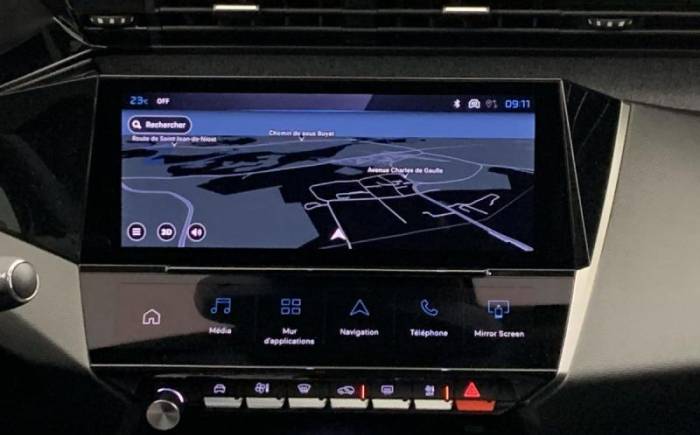 PEUGEOT 308 HYBRID 145 E-DCS6 ALLURE