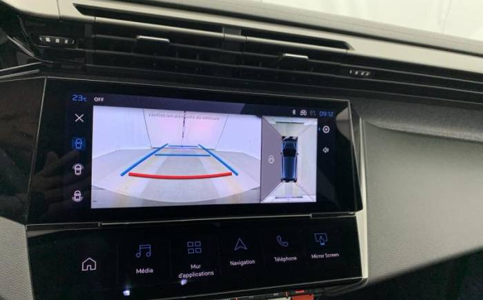 PEUGEOT 308 HYBRID 145 E-DCS6 ALLURE