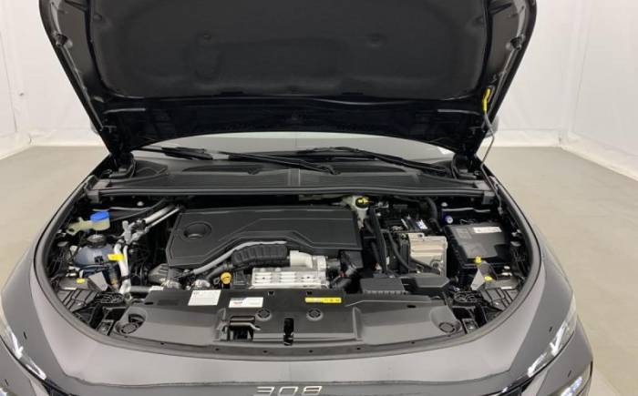 PEUGEOT 308 HYBRID 145 E-DCS6 ALLURE