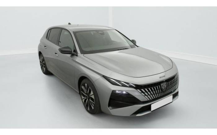 PEUGEOT 308 HYBRID 145 E-DCS6 ALLURE