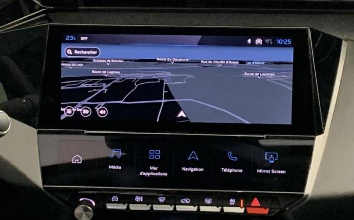 PEUGEOT 308 HYBRID 145 E-DCS6 ALLURE