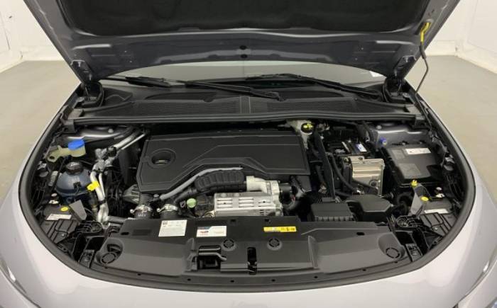 PEUGEOT 308 HYBRID 145 E-DCS6 ALLURE