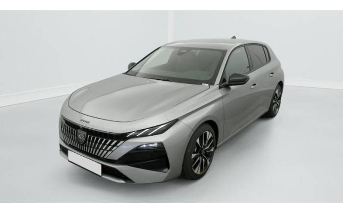 PEUGEOT 308 HYBRID 145 E-DCS6 ALLURE