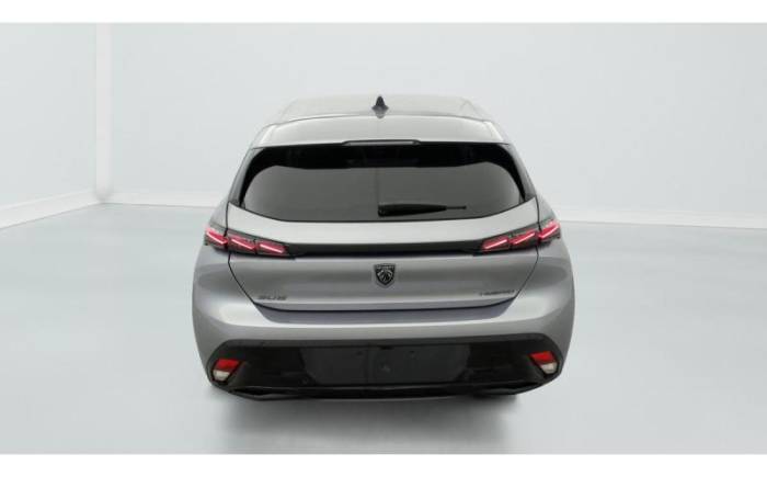 PEUGEOT 308 HYBRID 145 E-DCS6 ALLURE
