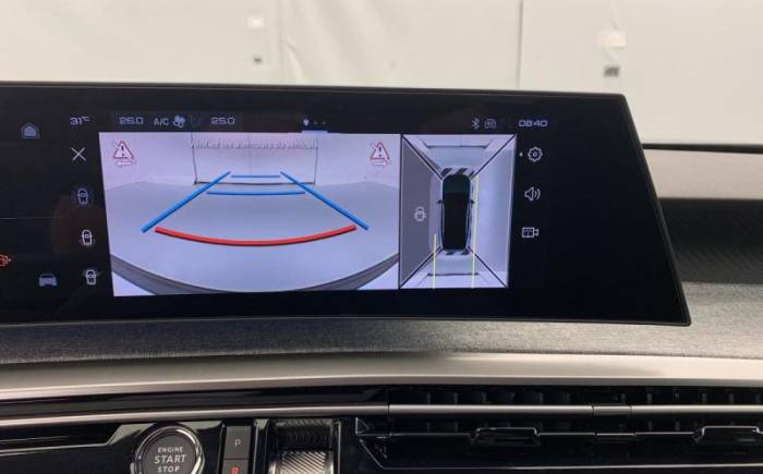 PEUGEOT 3008 HYBRID 145 E-DCS6 ALLURE