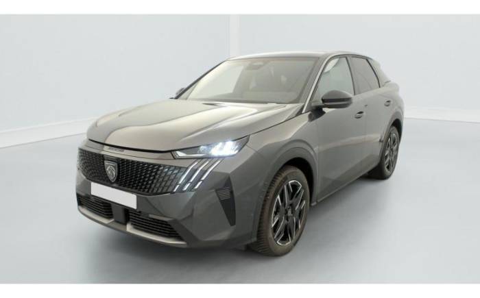 PEUGEOT 3008 HYBRID 145 E-DCS6 ALLURE