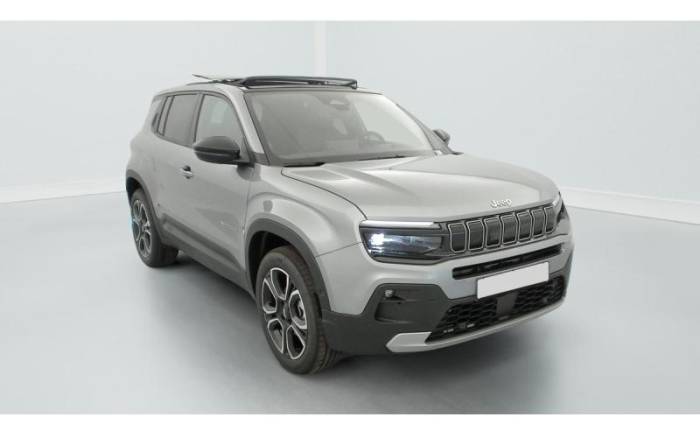 JEEP AVENGER 1.2 TURBO T3 110 CH E-HYBRID BVR6 SUMMIT
