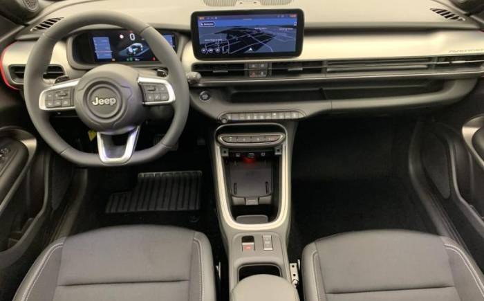 JEEP AVENGER 1.2 TURBO T3 110 CH E-HYBRID BVR6 SUMMIT