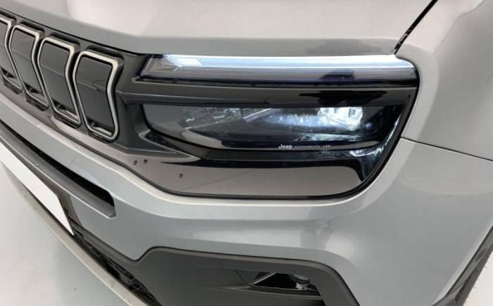 JEEP AVENGER 1.2 TURBO T3 110 CH E-HYBRID BVR6 SUMMIT