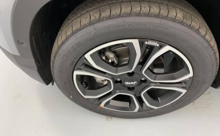 JEEP AVENGER 1.2 TURBO T3 110 CH E-HYBRID BVR6 SUMMIT