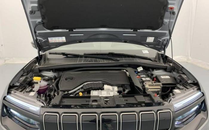JEEP AVENGER 1.2 TURBO T3 110 CH E-HYBRID BVR6 SUMMIT