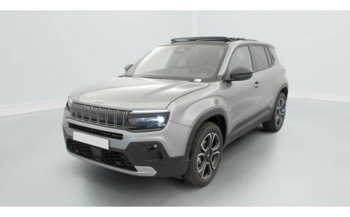 JEEP AVENGER 1.2 TURBO T3 110 CH E-HYBRID BVR6 SUMMIT