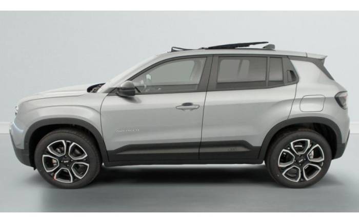 JEEP AVENGER 1.2 TURBO T3 110 CH E-HYBRID BVR6 SUMMIT