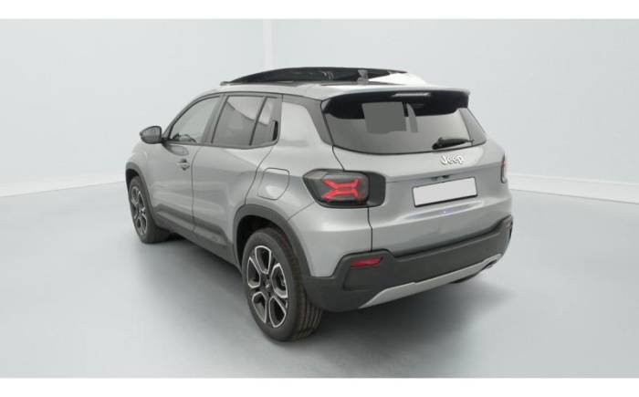 JEEP AVENGER 1.2 TURBO T3 110 CH E-HYBRID BVR6 SUMMIT