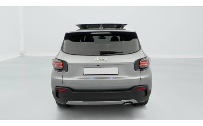JEEP AVENGER 1.2 TURBO T3 110 CH E-HYBRID BVR6 SUMMIT