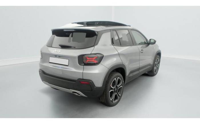 JEEP AVENGER 1.2 TURBO T3 110 CH E-HYBRID BVR6 SUMMIT