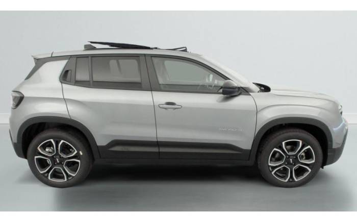 JEEP AVENGER 1.2 TURBO T3 110 CH E-HYBRID BVR6 SUMMIT