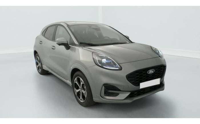 FORD PUMA 1.0 ECOBOOST 125 CH MHEV S S POWERSHIFT ST-LINE