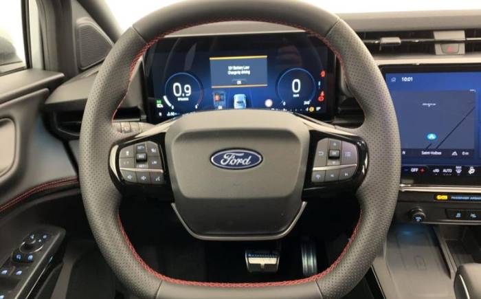 FORD PUMA 1.0 ECOBOOST 125 CH MHEV S S POWERSHIFT ST-LINE