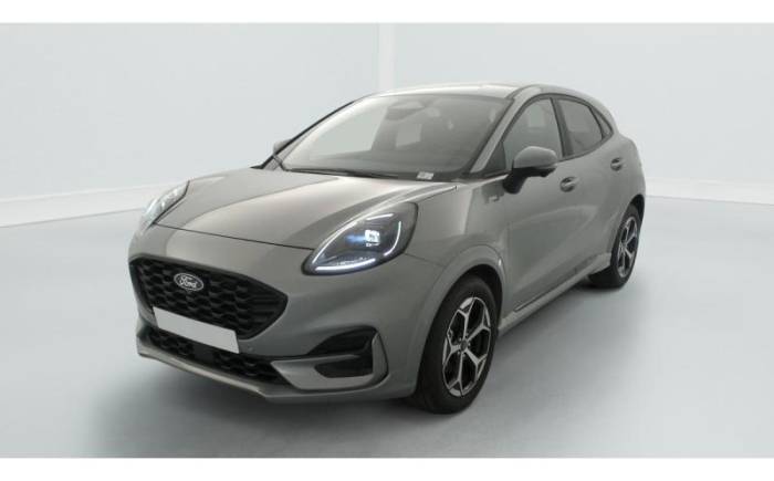 FORD PUMA 1.0 ECOBOOST 125 CH MHEV S S POWERSHIFT ST-LINE