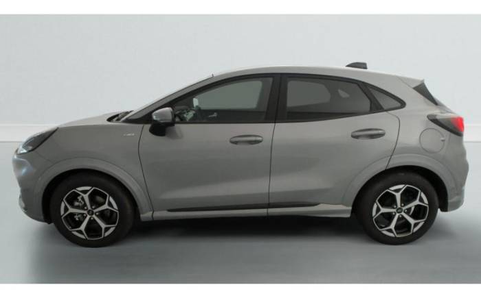 FORD PUMA 1.0 ECOBOOST 125 CH MHEV S S POWERSHIFT ST-LINE