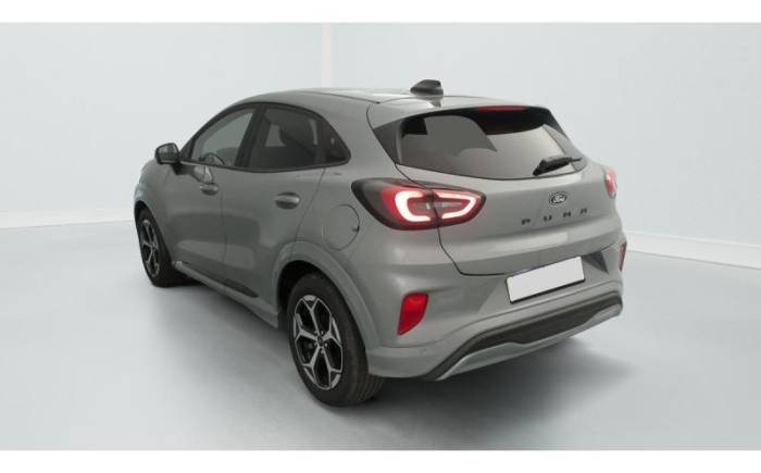 FORD PUMA 1.0 ECOBOOST 125 CH MHEV S S POWERSHIFT ST-LINE