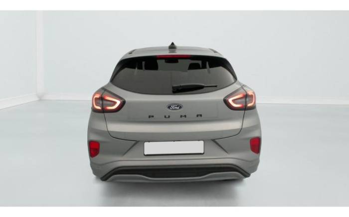 FORD PUMA 1.0 ECOBOOST 125 CH MHEV S S POWERSHIFT ST-LINE