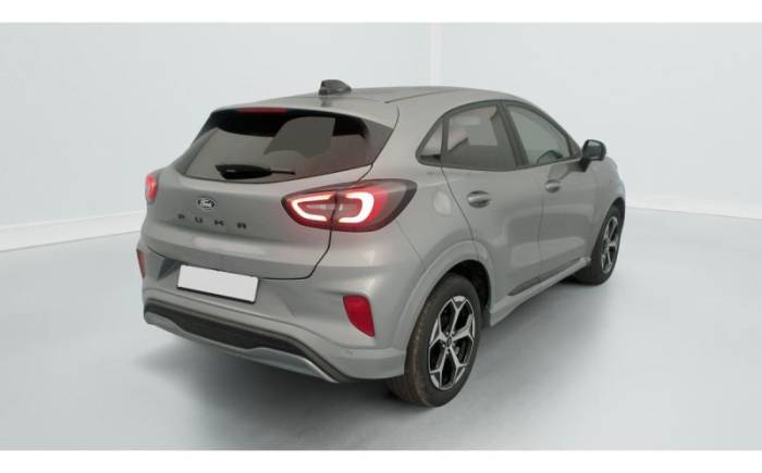 FORD PUMA 1.0 ECOBOOST 125 CH MHEV S S POWERSHIFT ST-LINE