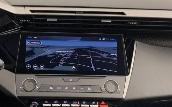 PEUGEOT 308 NOUVELLE BLUEHDI 130CH EAT8 STYLE