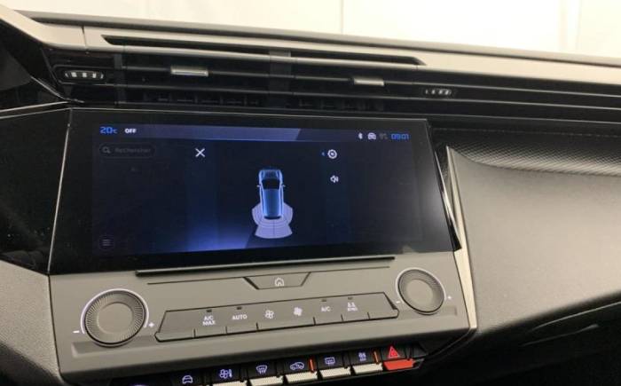 PEUGEOT 308 NOUVELLE BLUEHDI 130CH EAT8 STYLE
