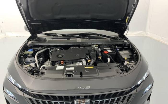 PEUGEOT 308 NOUVELLE BLUEHDI 130CH EAT8 STYLE