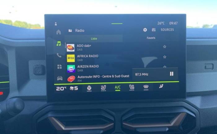 DACIA DUSTER HYBRID 155 EXTREME