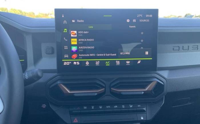 DACIA DUSTER HYBRID 155 EXTREME