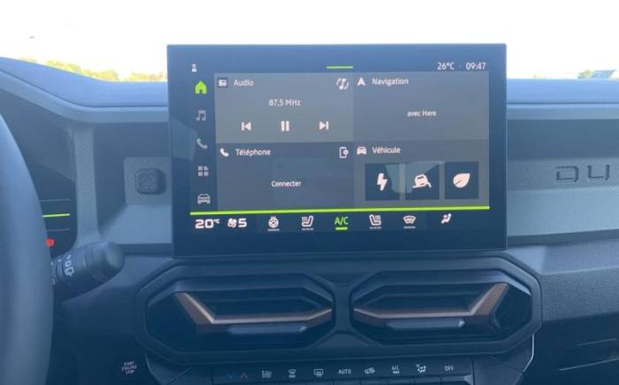 DACIA DUSTER HYBRID 155 EXTREME