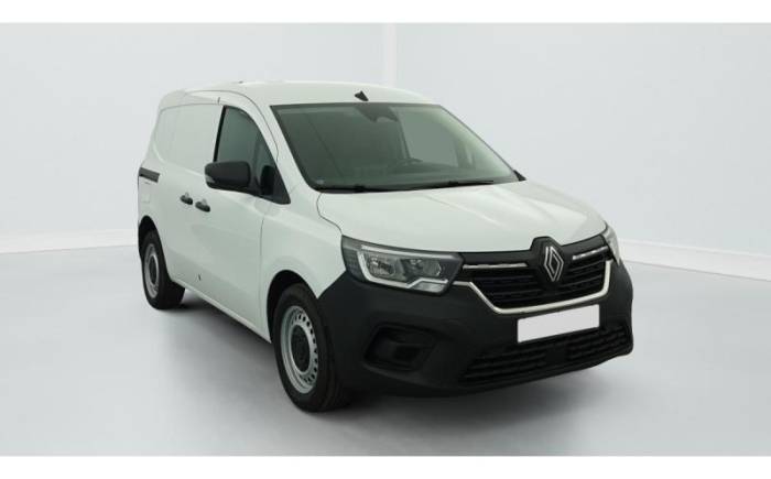 RENAULT KANGOO VAN TOLE L1 BLUE DCI 95 GSR2 ADVANCE