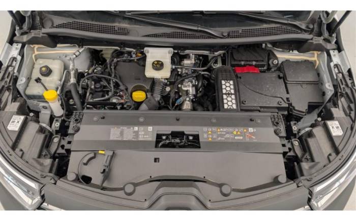 RENAULT KANGOO VAN TOLE L1 BLUE DCI 95 GSR2 ADVANCE