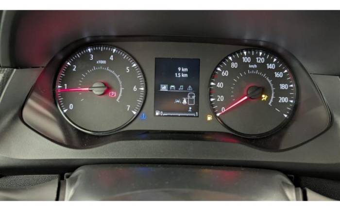 RENAULT KANGOO VAN TOLE L1 BLUE DCI 95 GSR2 ADVANCE