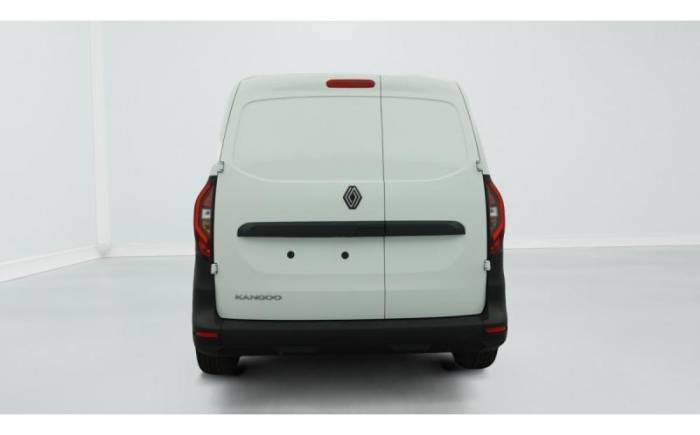 RENAULT KANGOO VAN TOLE L1 BLUE DCI 95 GSR2 ADVANCE