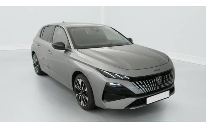 PEUGEOT 308 NOUVELLE BLUEHDI 130CH S S EAT8 ALLURE