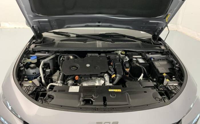 PEUGEOT 308 NOUVELLE BLUEHDI 130CH S S EAT8 ALLURE
