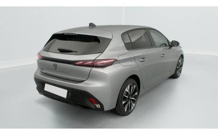PEUGEOT 308 NOUVELLE BLUEHDI 130CH S S EAT8 ALLURE